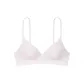 Heart Pink White