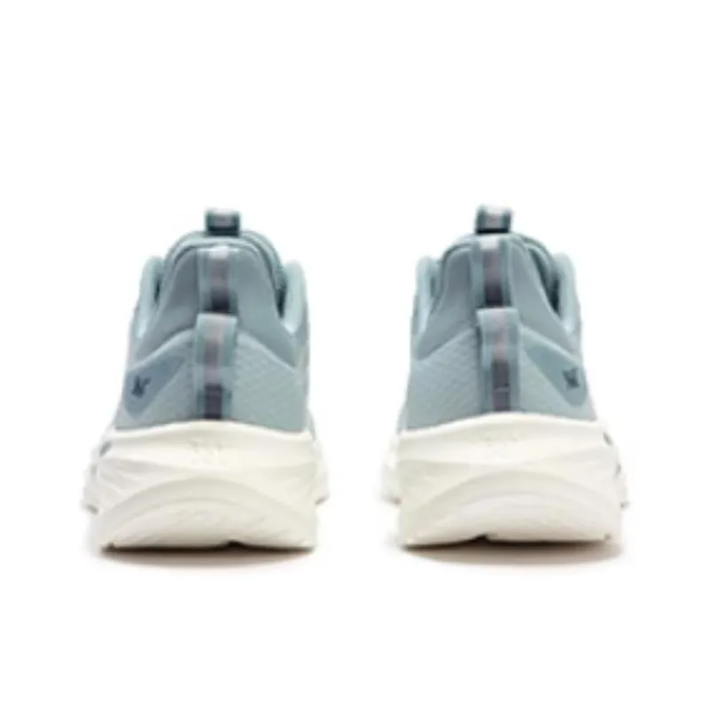 361° Cushioning Low Top Running Shoes Men's Blue-2
