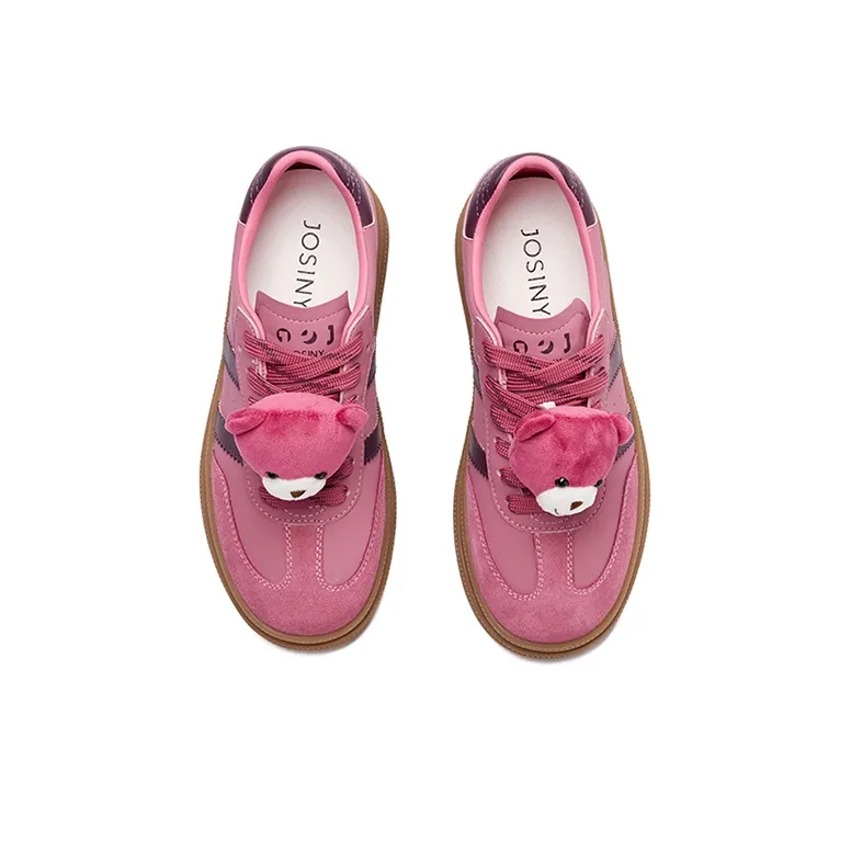 JOSINY Low-Top Skateboard Shoes Women's-7