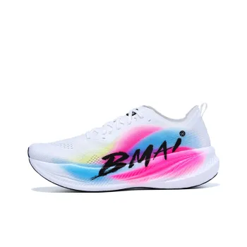 BMAI Carbon FLY Mid Top Running Shoes Men's Color