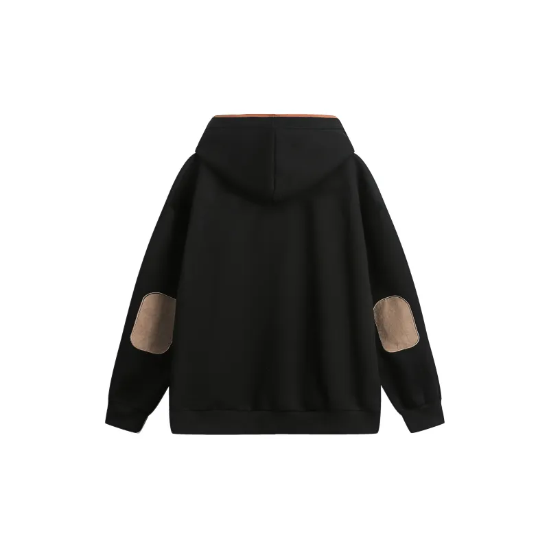 OXO OVERLOAD Sweatshirt Unisex Black-1