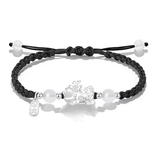 CHINA GOLD Sterling Silver Bracelets Unisex-0