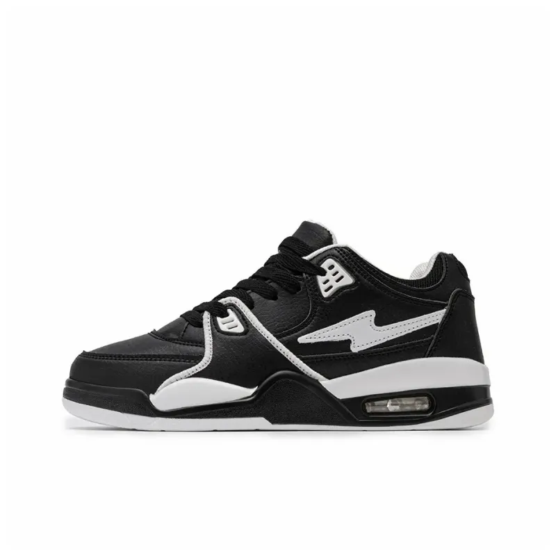 ABCIO Anti Slip And Wear Resistant Height Increasing Low Top Skateboard Shoes Unisex-21
