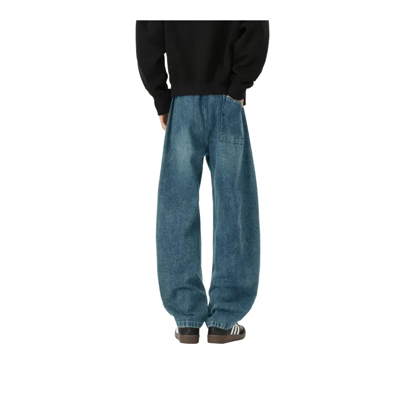 PAINT STAIN Jeans Unisex-1