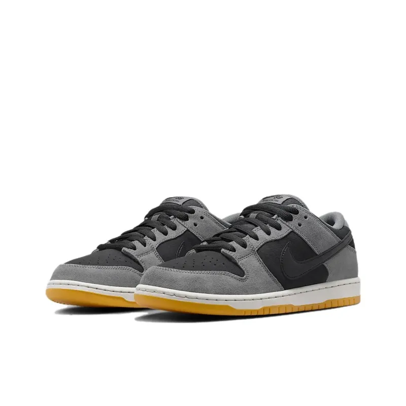 Nike SB Dunk Low "Dark Smoke Grey"-2