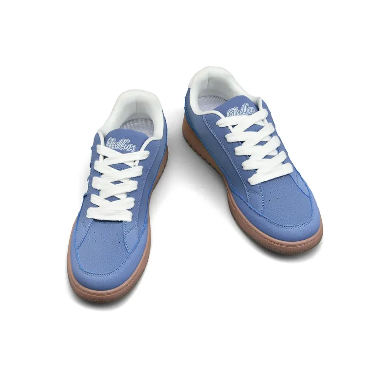 TCELLARS Cushioning Abrasion Resistant Lightweight Height Increasing Mat Low Top Skateboard Shoes Men's Exclusive Box-10
