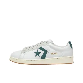 Pro Leather Converse Low 'White Forest Pine'