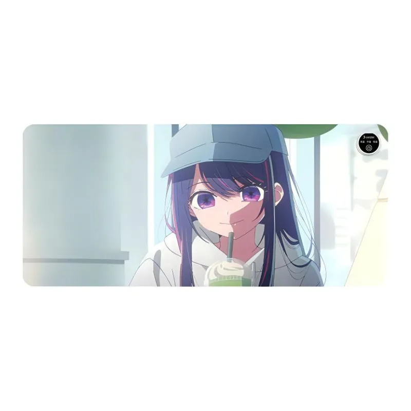 GULAN Mouse Pad Extra Large Heating Desk SJC890 899 For Students Dormitory Office Writing-5