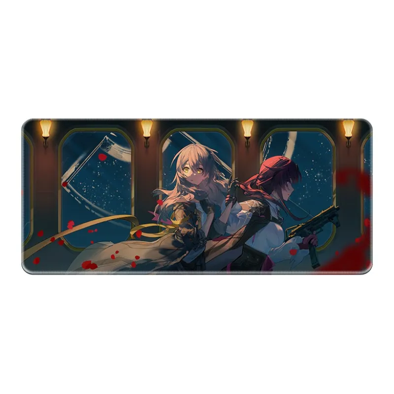 ZHUANGXINGXIA Mouse Pads-27