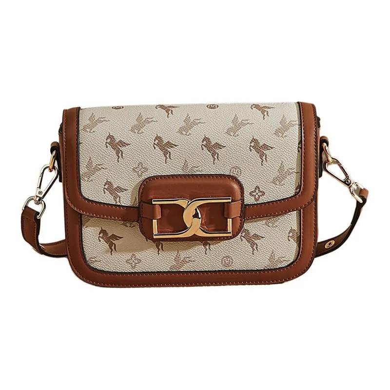 Marino Orlandi Synthetic Leather Small Square Bag Shoulder Bag Small Size Women's Multicolor-9