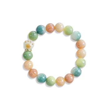 The Years Are Quiet Bodhi Root Bracelets Unisex