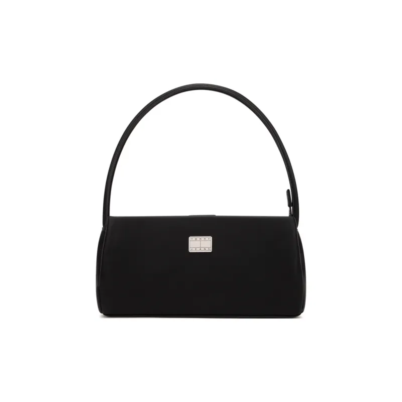 Tommy Hilfiger Artificial Leather Shoulder Bag Medium Size Women's Multicolor-6