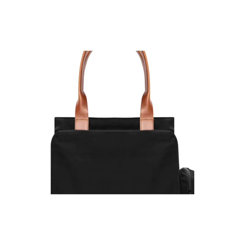 NOAH Canvas Tote Regular Unisex Black-2