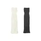 2 Pack (White+Dark Gray)