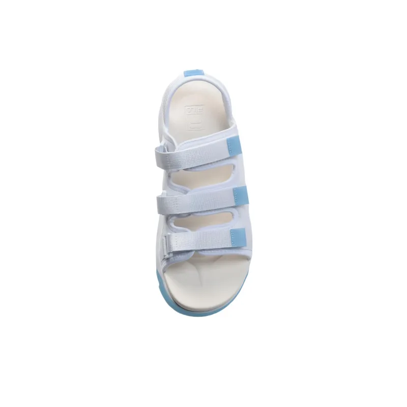 FILA Disruptor Beach Sandals Unisex White-2