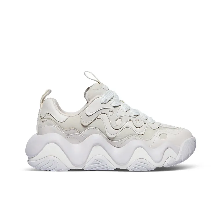 Daisy Fellowes Breathable Lightweight Height Increasing Low-Top Chunky Sneakers Unisex-1