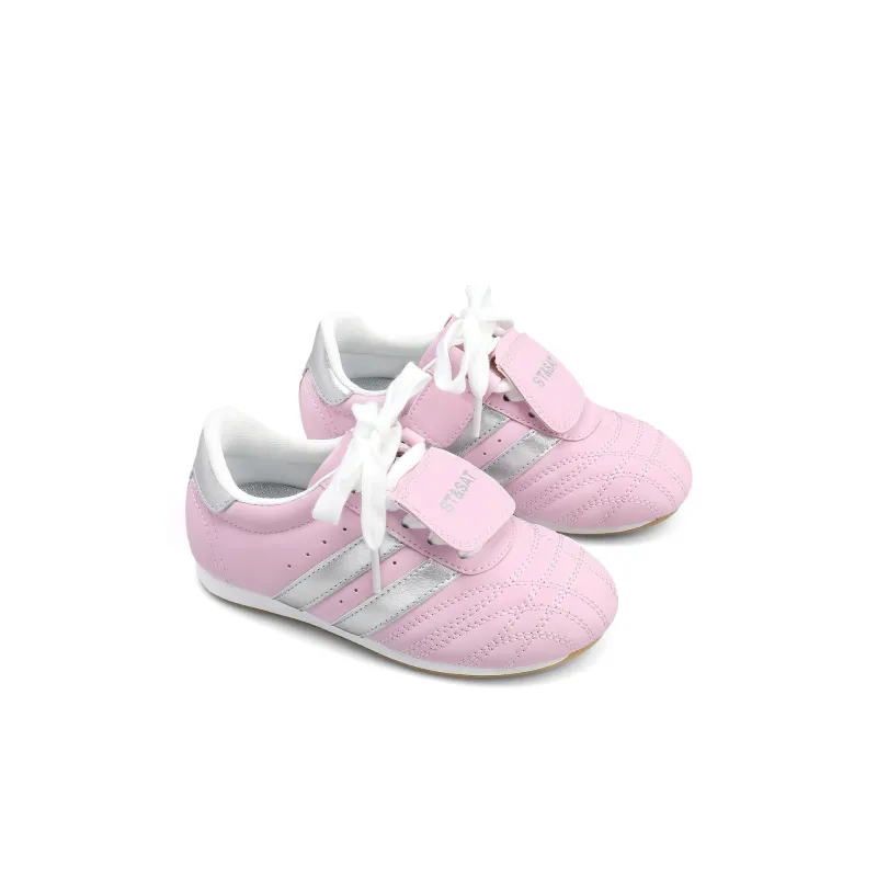 ST&SAT Slip Resistant Breathable Balance Low Top Kids Lifestyle Shoes Kids'-16