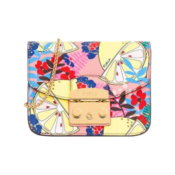 Furla Metropolis Collection Crossbody Bags