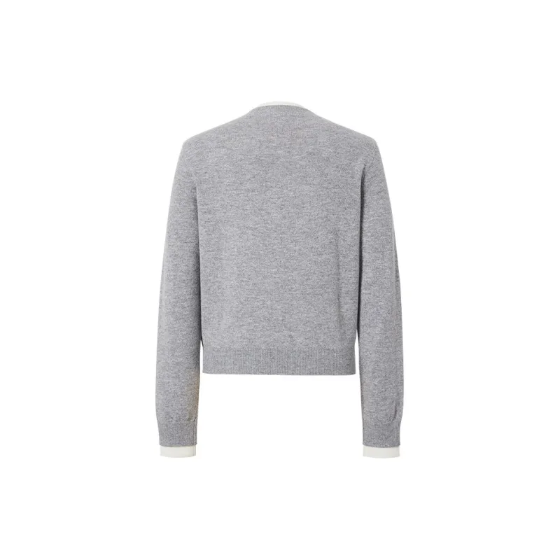 Hopeshow Knitwear Women's-1