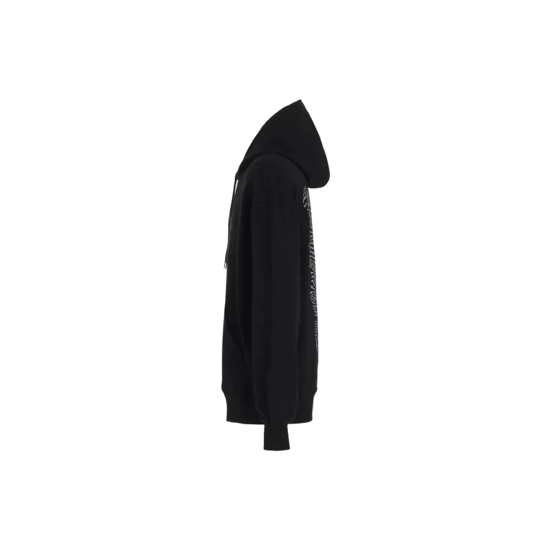 Yohji Yamamoto S'YTE FW24 Sweatshirt Unisex Black-2
