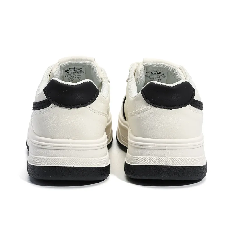 Dafu Leaps Forward Durable Lightweight And Breathable Low-Top Skateboard Shoes Women's-4