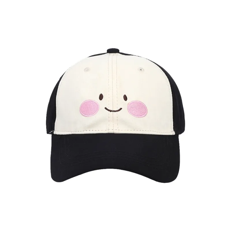 RX UVCUT Cotton Baseball Caps Unisex-8
