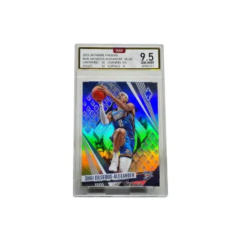 PANINI Graded Cards