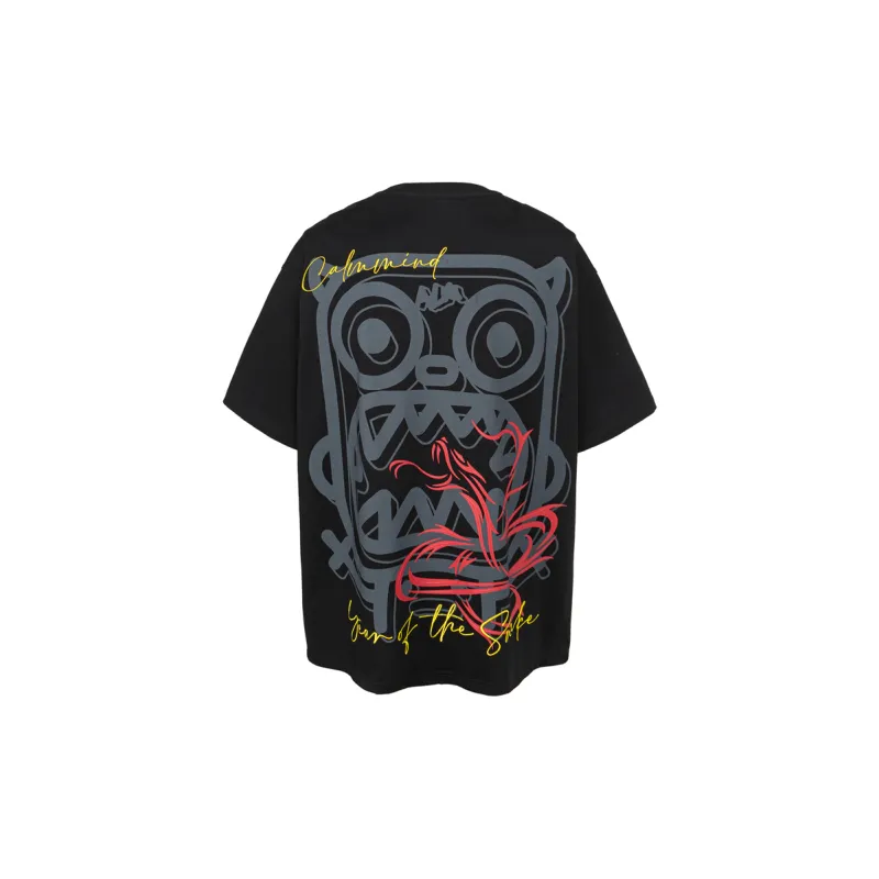 CALMMIND T Shirts Unisex-3