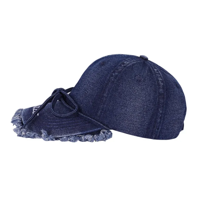 BANDICOOT Cotton Baseball Caps Unisex-6