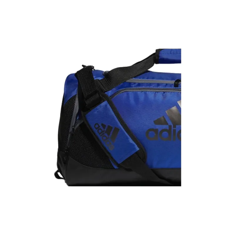 Adidas Team Issue Medium Duffel Bag Medium Blue-3