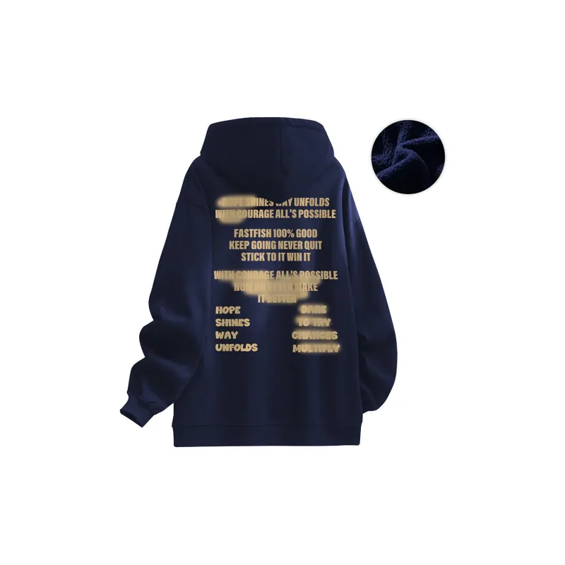 FASTFISH Sweatshirts Unisex-30