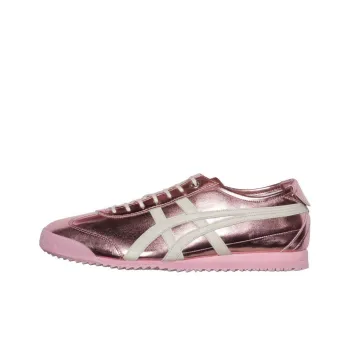 Onitsuka Tiger Mexico 66 Sd Metallic Series Crystal Pink Cream