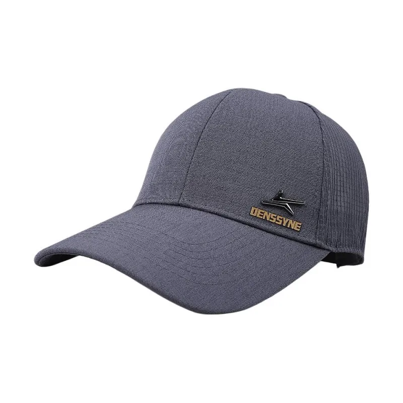DENSSYNE Cotton Polyester Blend Baseball Caps Unisex-7