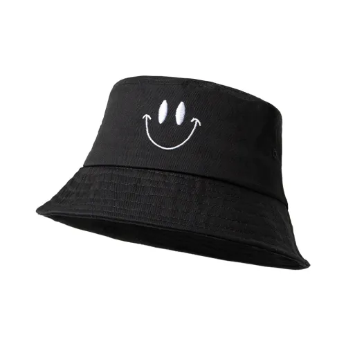 BAIJUAN Cotton Bucket Hats Unisex