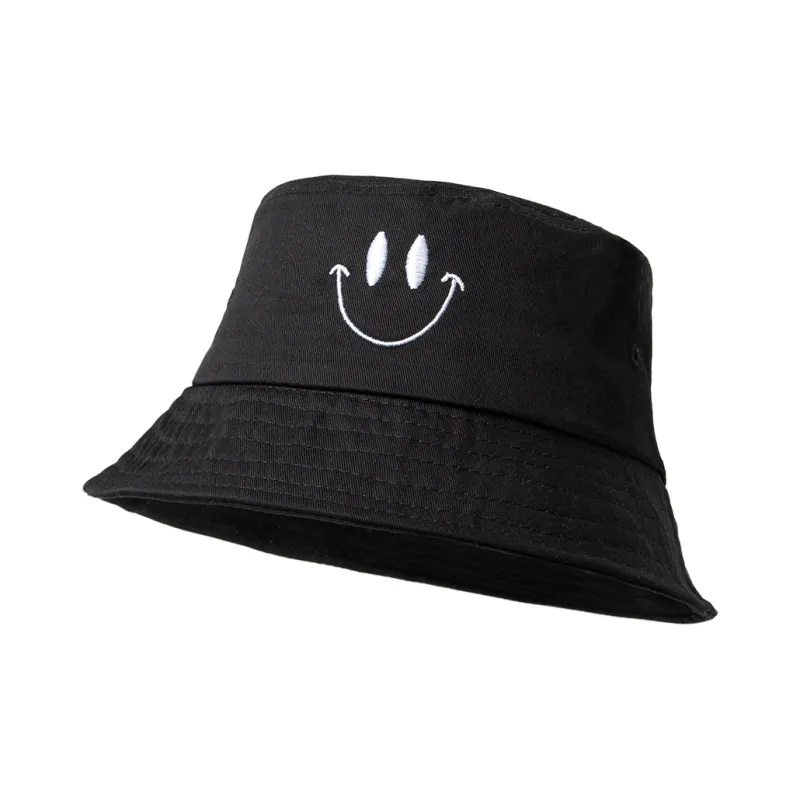 BAIJUAN Cotton Bucket Hats Unisex-0