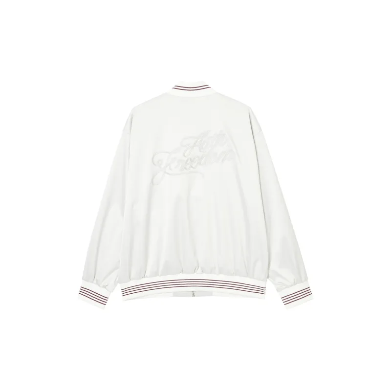 JACK&JONES Jackets Men C43 Satin White-1