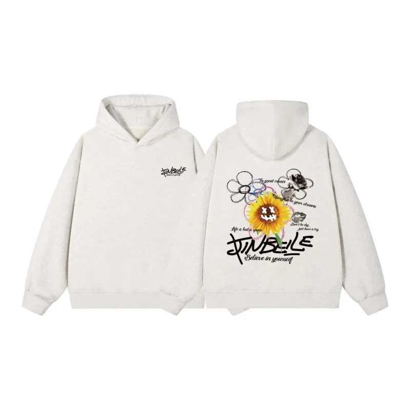JINBEILE Sweatshirts Unisex-8