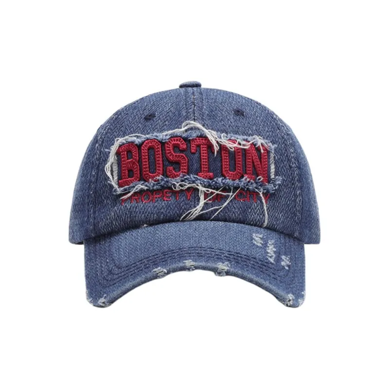Mulinsen Cotton Baseball Caps Unisex-0