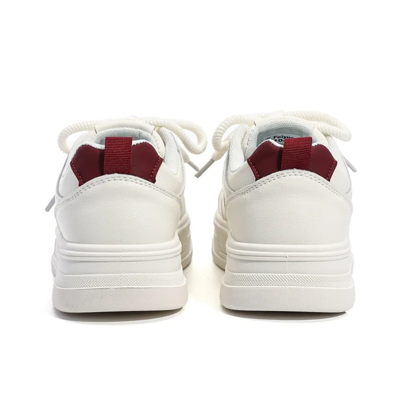 Dafu Leaps Forward Lightweight Wear-Resistant And Slip-Resistant Low-Top Skateboard Shoes Women's-10