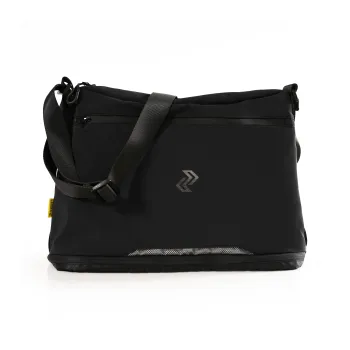 Lefight Nylon Messenger Bag Crossbody Bags Unisex Multicolor