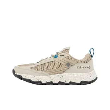 Columbia HATANA Slip-Resistant Low-Top Casual Shoes Men's Tan