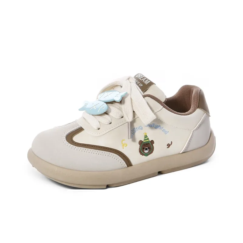 Lovely You Wear-resistant And Lightweight Low-Top Skateboard Shoes Women's-25