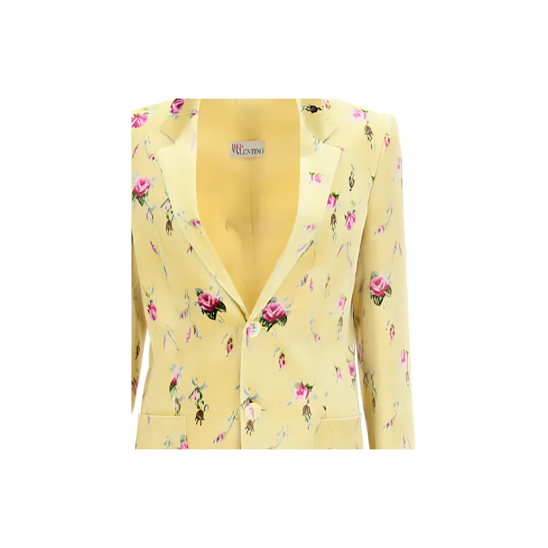 RED VALENTINO Business Suits Women's Yellow-4