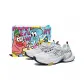 Classic White/Silver[Happiness Shopping Bag]