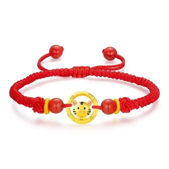 Chongqing Gold Store 925 Sterling Silver Bracelets Unisex-2