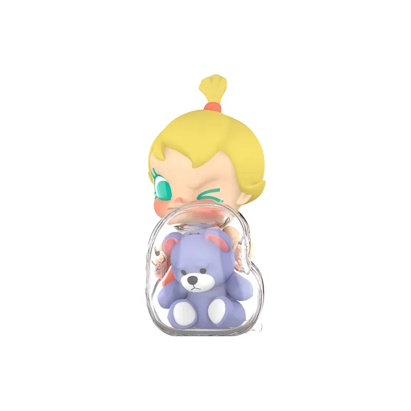 POP MART Baby Molly My Huggable Discovery Series A Free Hug Figure-13