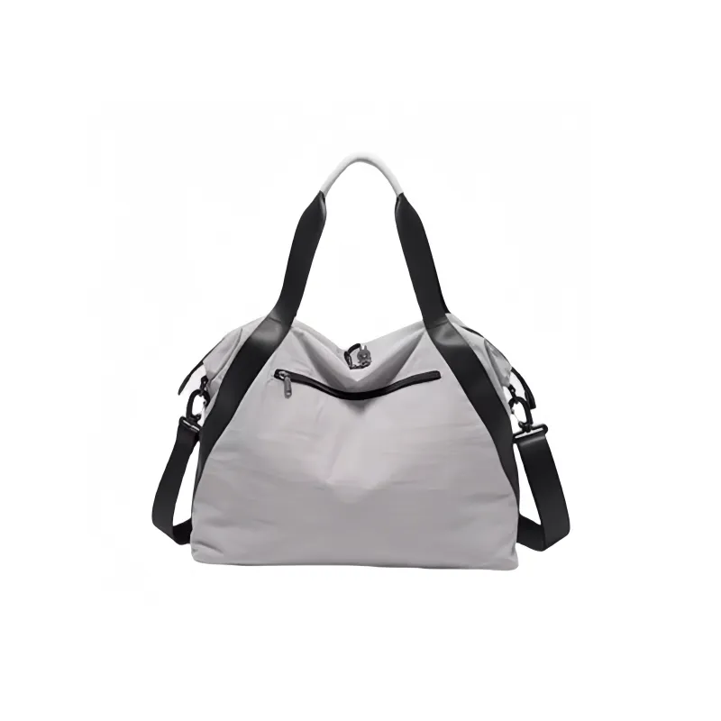 FOUVOR Nylon Fabric Sports & Fitness Bag Shoulder Bag Regular Unisex Multicolor-8