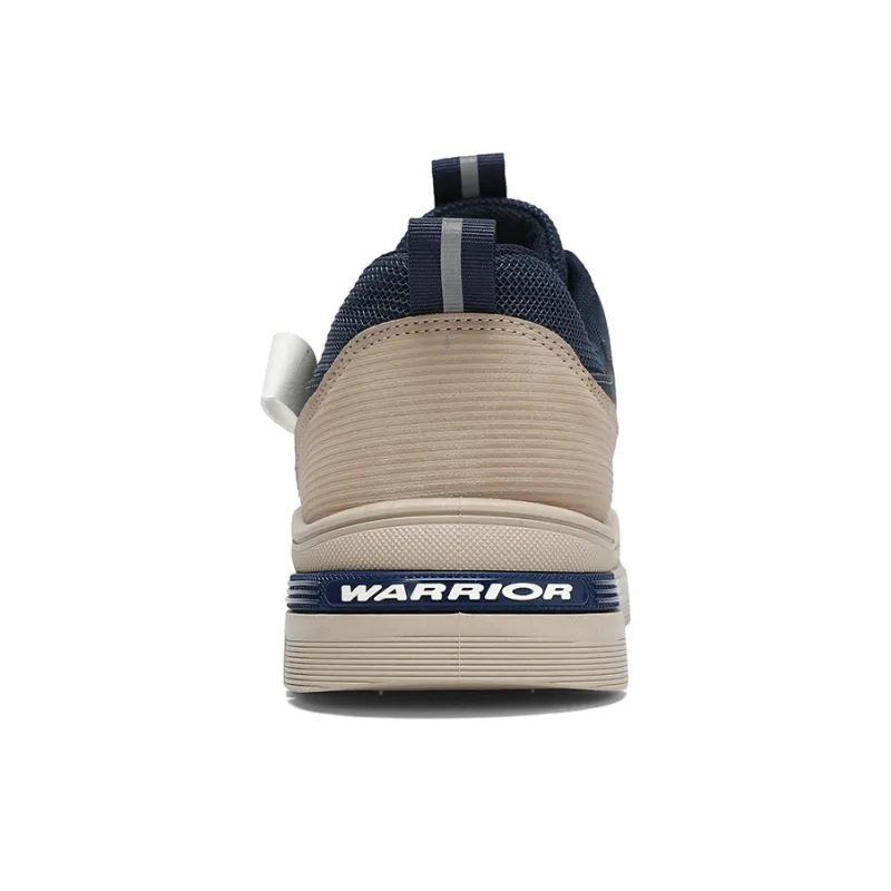 Warrior Height-Enhancing Wear-Resistant Lightweight Low-Top Casual Shoes Men's-18