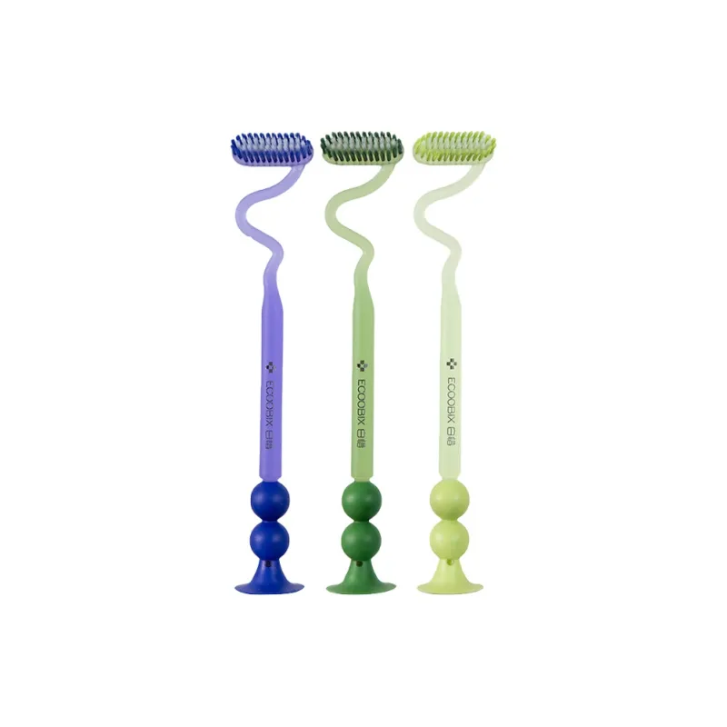 Ecoobix Toothbrushes Unisex-10