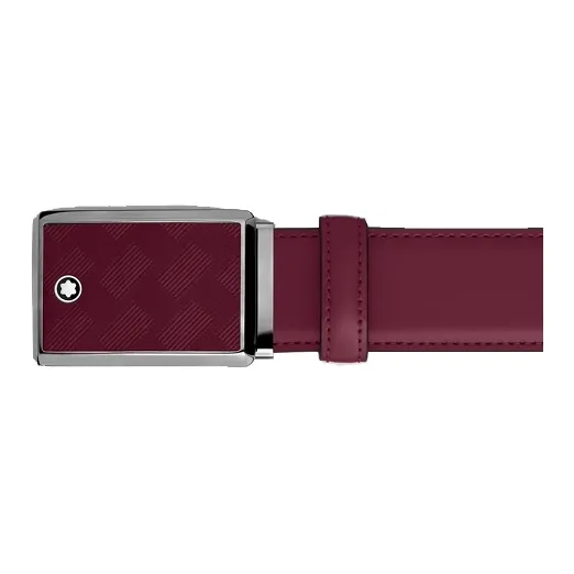MONTBLANC Leather Belt-1